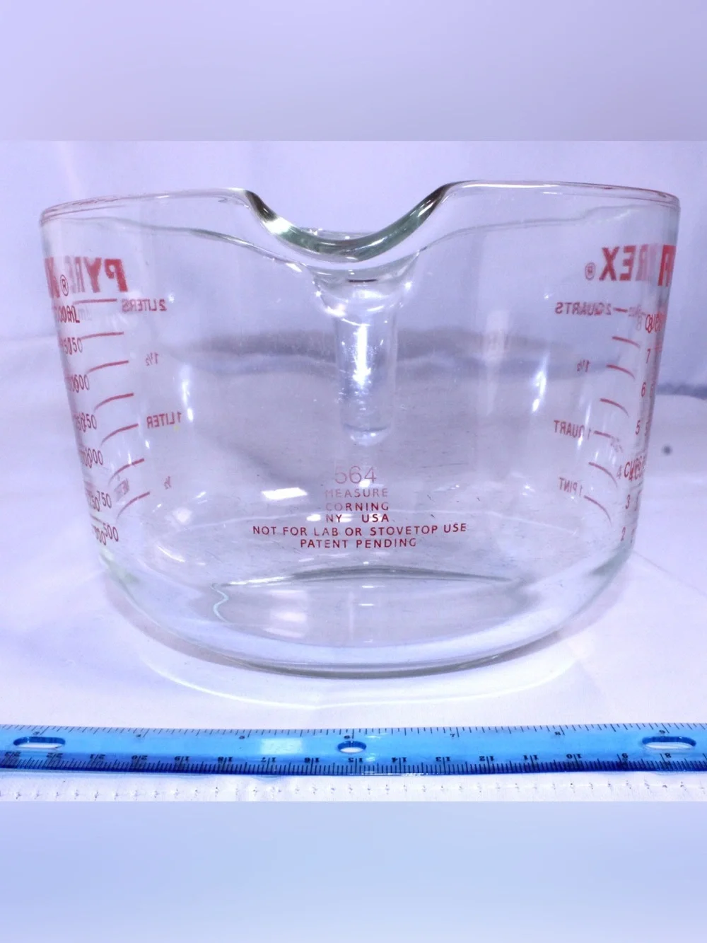 Pyrex this vintage